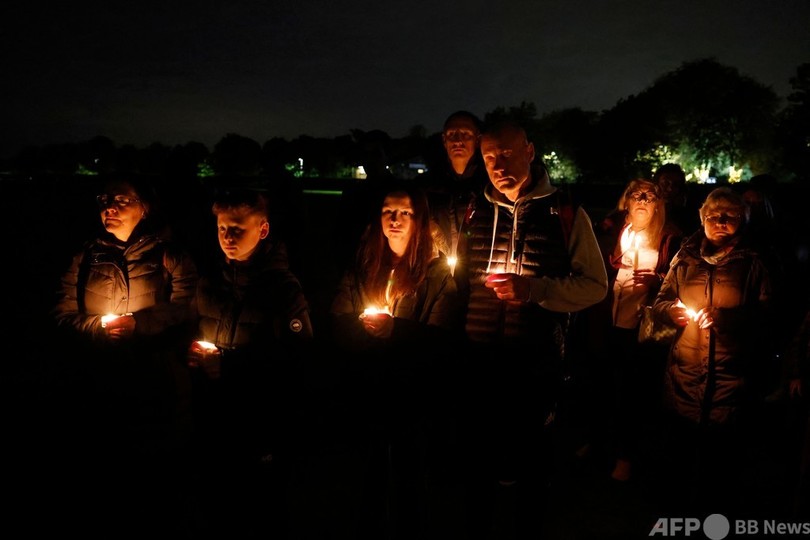 英議員刺殺の容疑者、数年前に政府のテロ防止プログラム対象に
