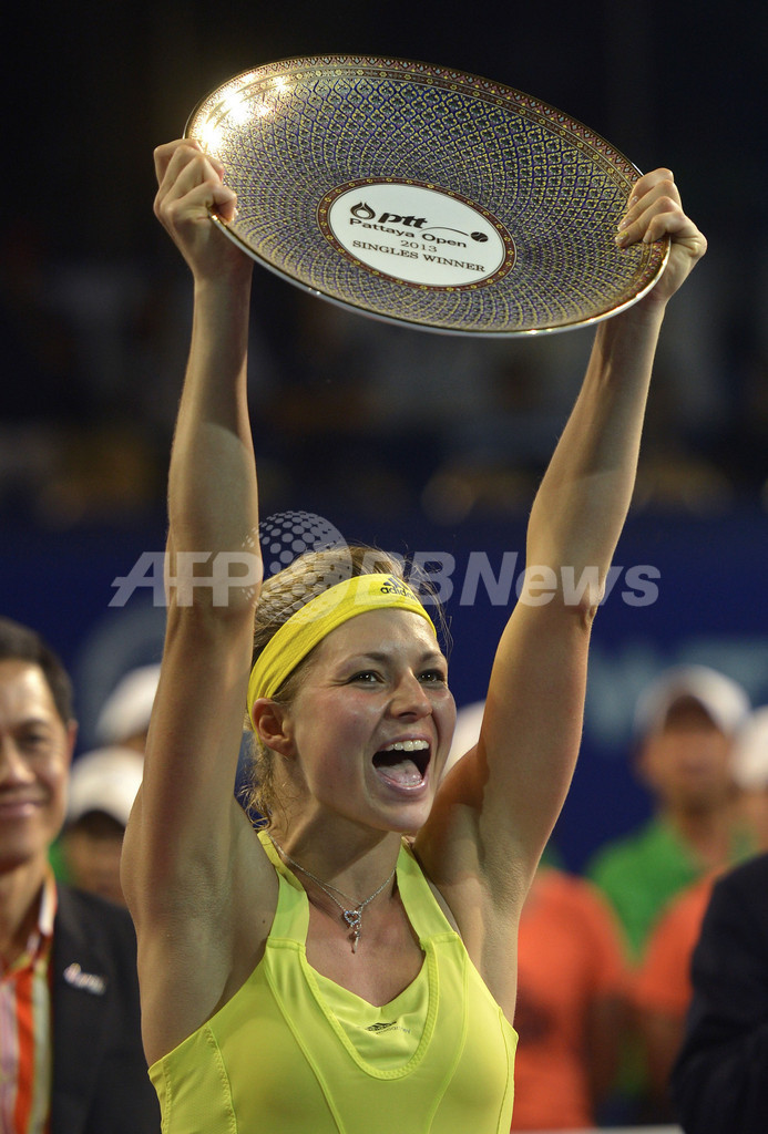 キリレンコが5年ぶりのツアー優勝、パタヤ・オープン