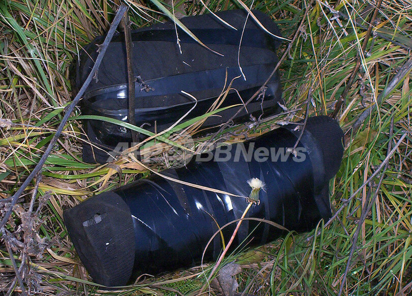 スロバキア警察、密売人から濃縮ウランを押収