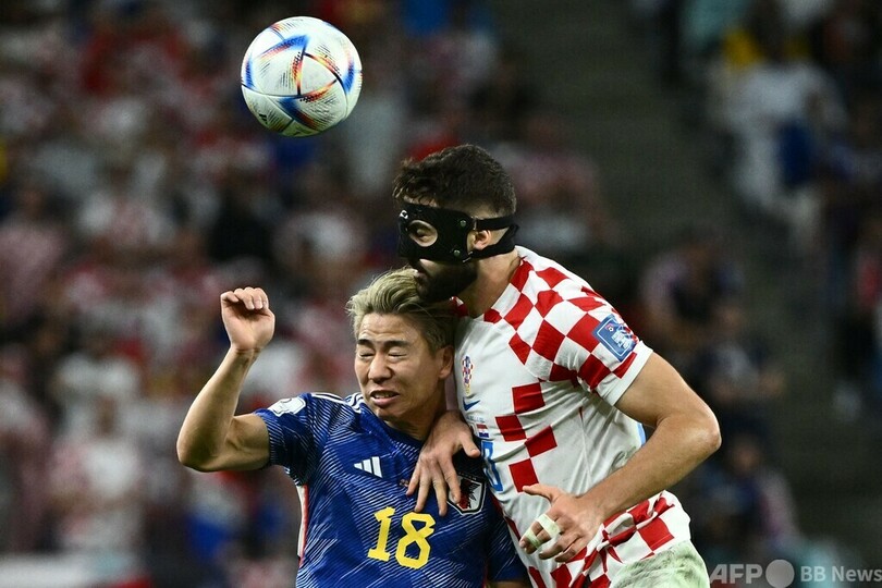 クロアチアの躍進支えるチーム最年少DF W杯で高評価