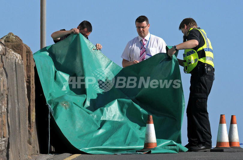 英の湖水地方で男が銃乱射、12人死亡 犯人は自殺