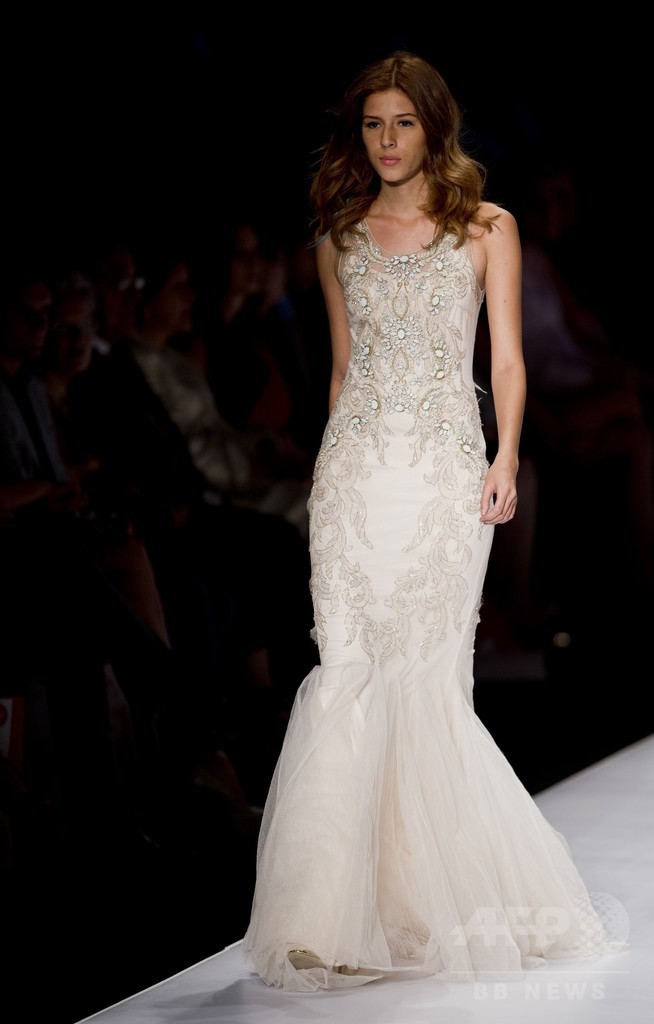 米ブランドも参加、南米コロンビアでファッションショー