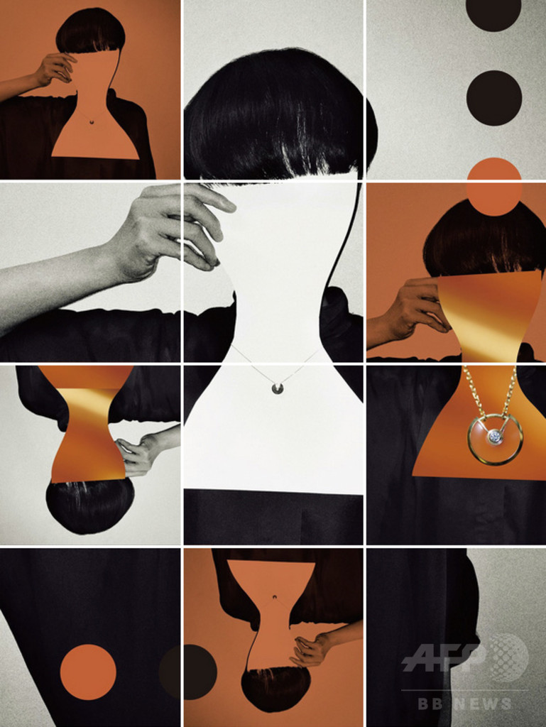 いまをときめく7人の女性が「アミュレット ドゥ カルティエ」を表現、スペシャルサイト