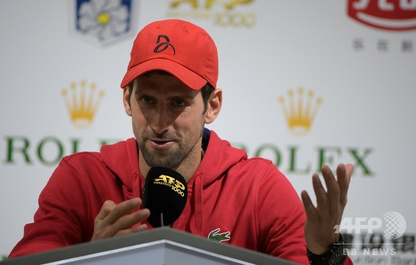 ジョコビッチ、マレーのグランドスラム復帰は「うれしい驚き」