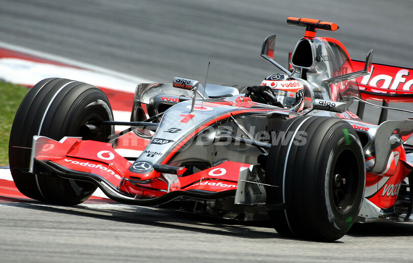 ＜07 F1・第2戦 マレーシアGP＞フリー走行2回目、マッサがトップに立つ - マレーシア