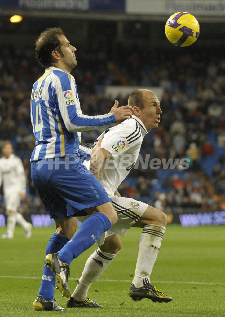 レアル・マドリード デポルティボ・ラ・コルーニャ下し5連勝