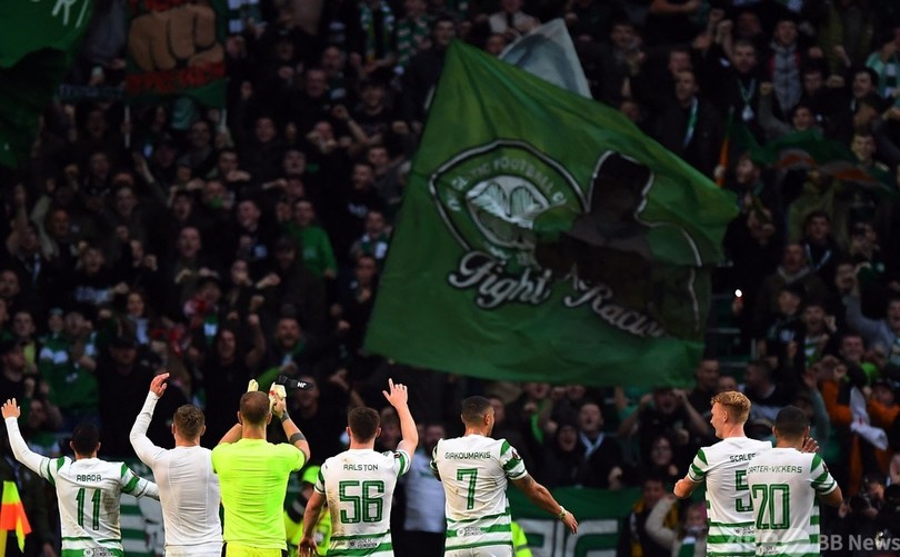 古橋が先制弾 セルティックがELグループ初勝利