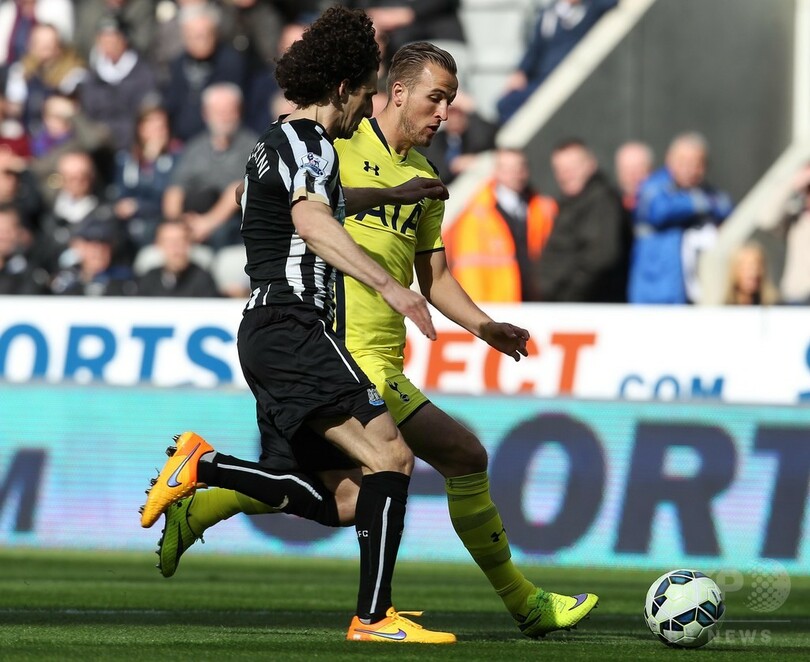 トッテナム、ニューカッスルを下し欧州カップ戦出場に望み