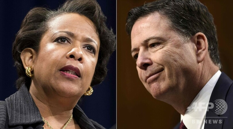米下院、前FBI長官らに召喚状 多数派交代前に証言求める