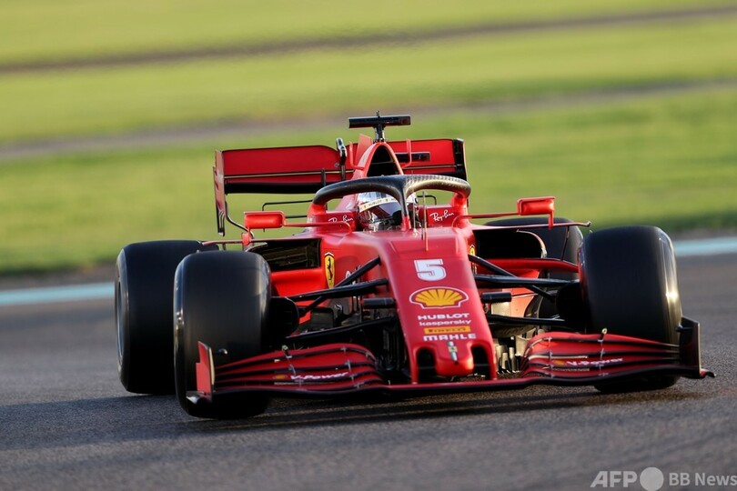 ベッテル、フェラーリでの6年間は「失敗」 最終戦前に心境