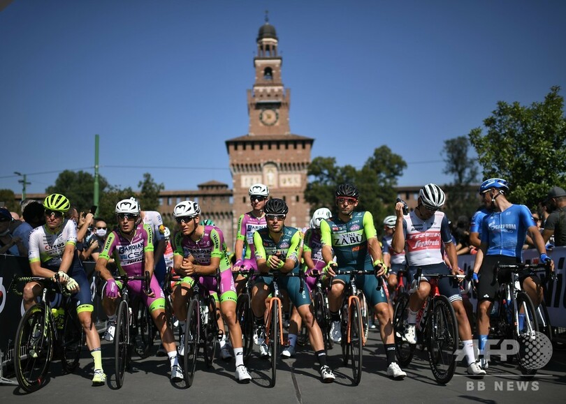 ファン・アールトがミラノ～サンレモ優勝 「モニュメント」初勝利