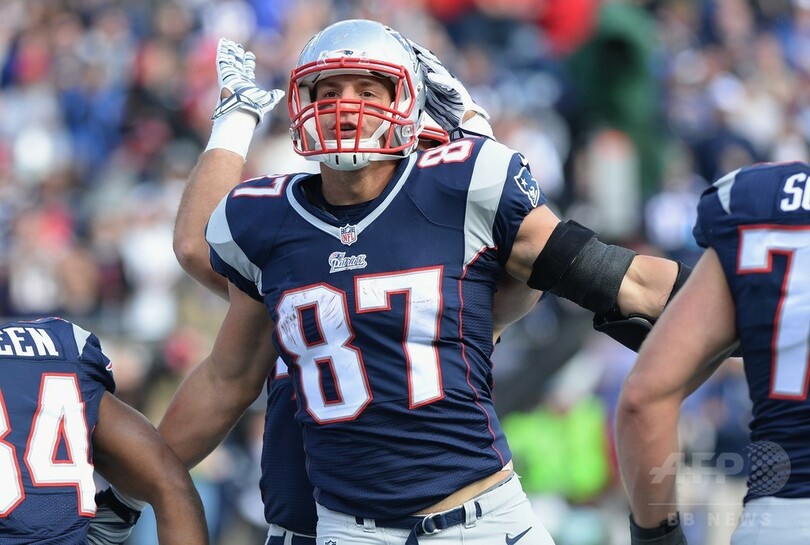 ペイトリオッツ、ベアーズ下し4連勝