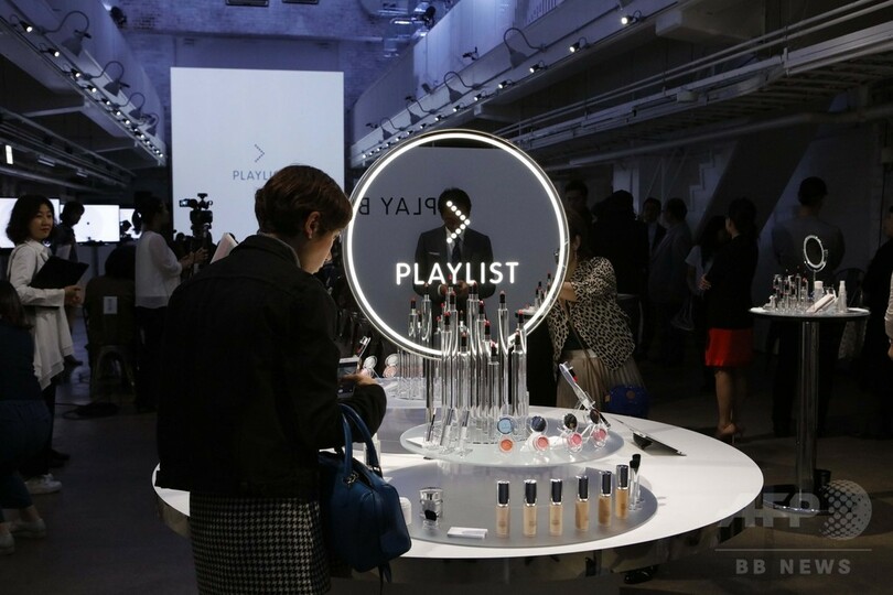 資生堂のヘア＆メーキャップアーティストが開発！新ブランド「PLAYLIST」