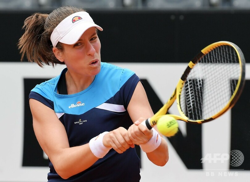 プリスコバがイタリア国際決勝へ、好調ベルテンス破った世界42位と対戦