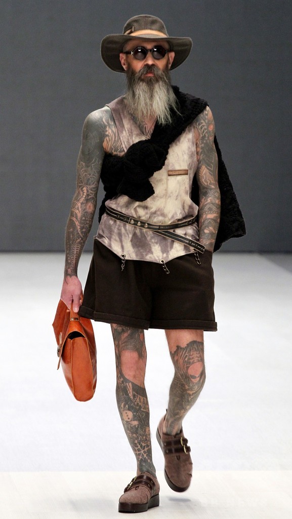 ベラルーシ・ファッションウィーク、首都ミンスクで開催