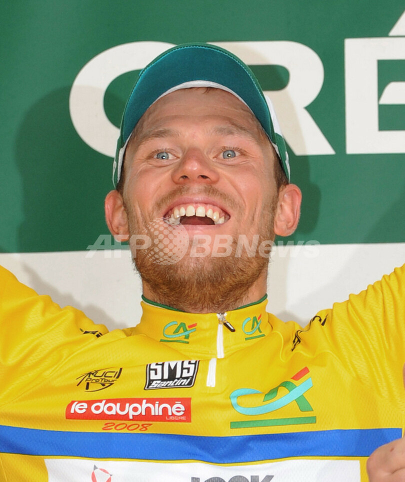 フースホフト 第1ステージ終え総合首位に