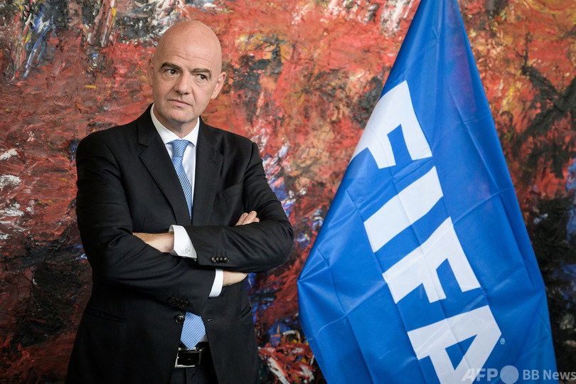 FIFA、各加盟協会と国際試合日程について協議へ 30日開催