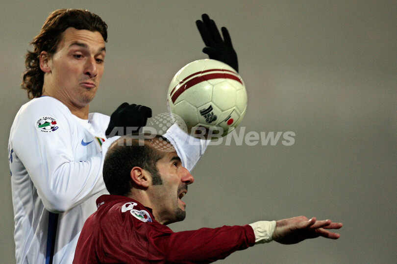 ＜サッカー セリエA＞インテル トリノを降しリーグ最多連勝記録を更新 - イタリア