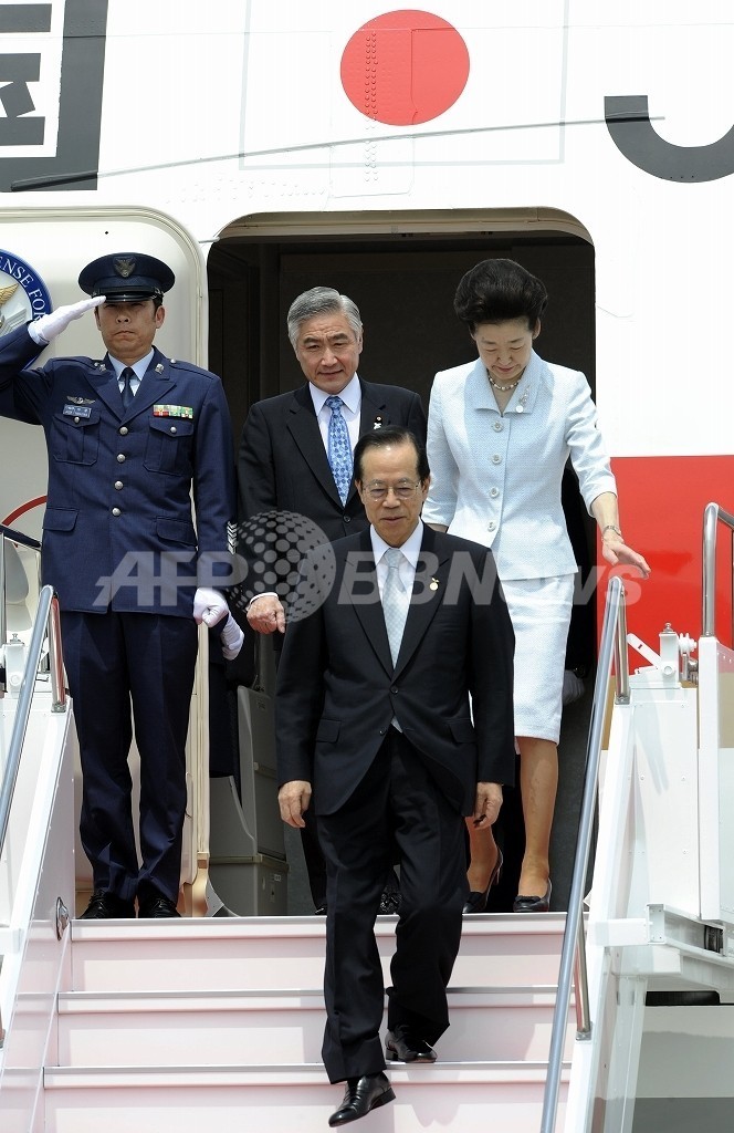 サミット出席の各国首脳が現地入り、抗議活動は比較的平穏