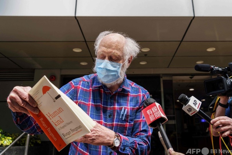 香港、民主派47人を一斉起訴 国家政権転覆罪