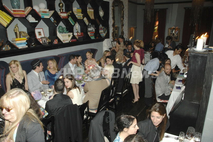 ヴィンテージショップ「ハウス・オブ・ラヴァンド」がNYでパーティ