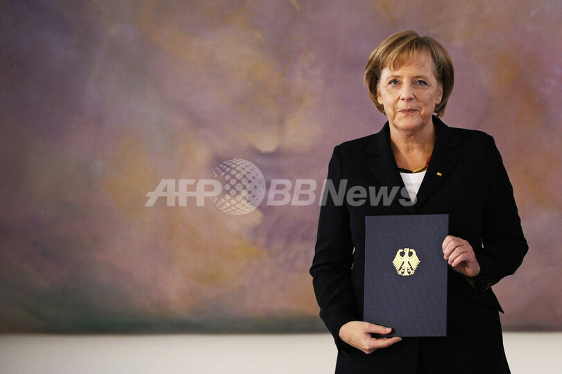 独メルケル政権、2期目が発足 課題は経済成長