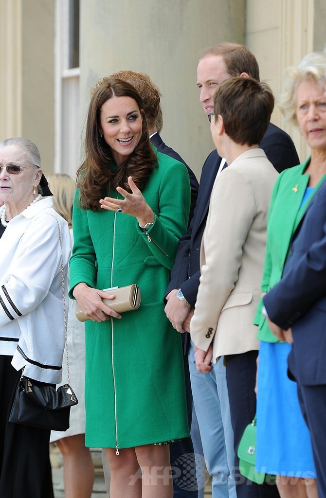 キャサリン妃は「L.K.ベネット」と「カルティエ」がお好き？