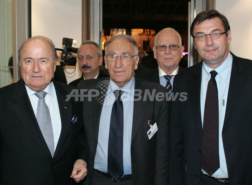 フランス・サッカー連盟新本部の完成式典開催 - フランス