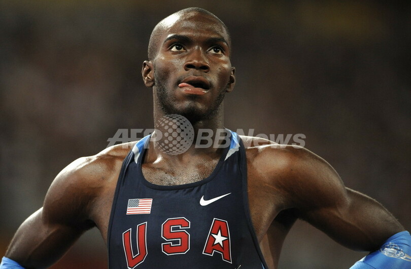 クレメント 男子400メートルハードル決勝進出