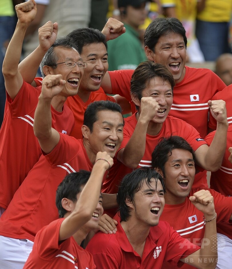 日本、来季デ杯WG初戦は英国と―対戦は1931年以来