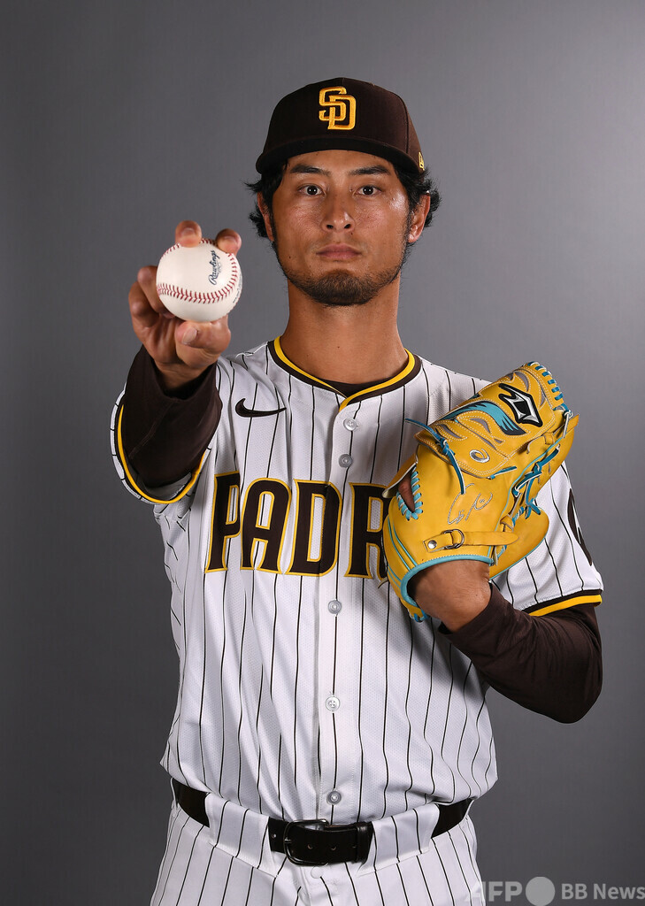 ダルビッシュ、ドジャースとの韓国開幕シリーズに照準