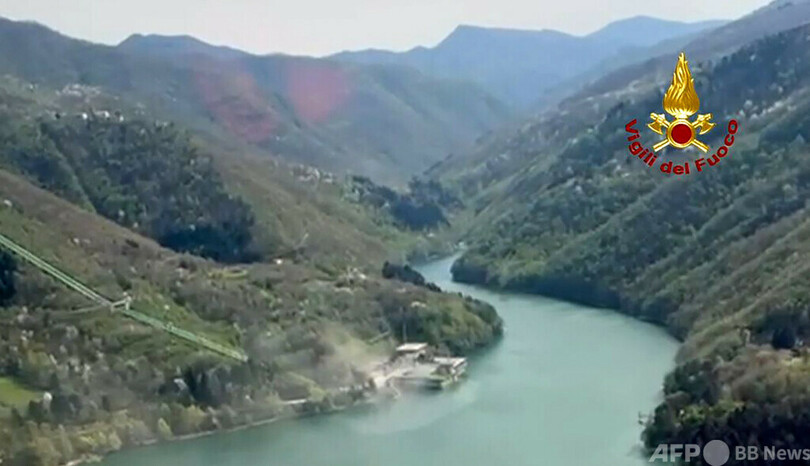 伊北部の水力発電所で爆発、4人死亡