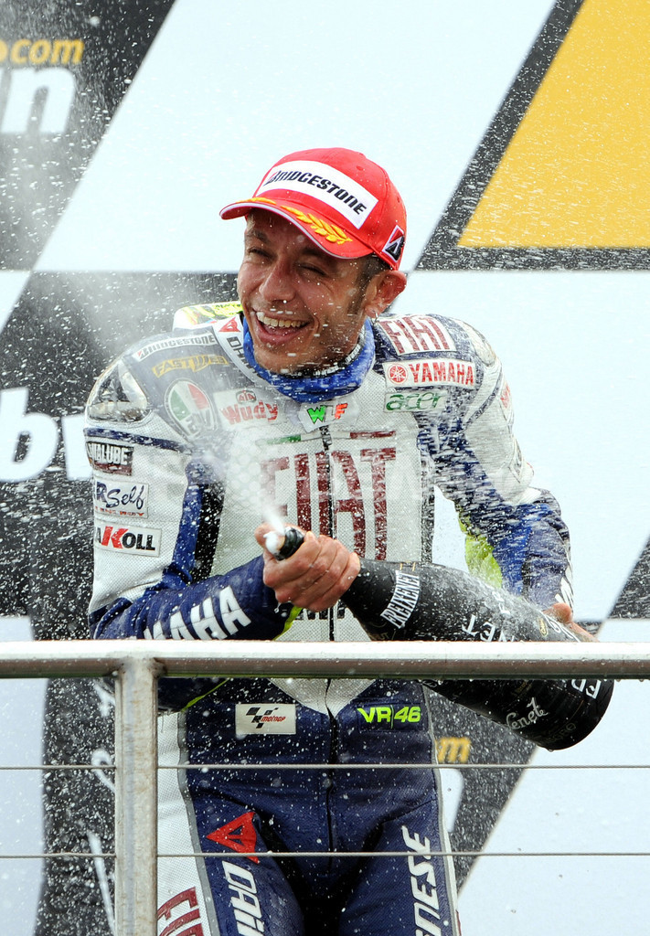 ストーナー ポール・トゥ・ウィンでシーズン2勝目