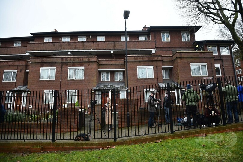 IS人質斬首の「聖戦士ジョン」、ロンドンのIT技術者と特定