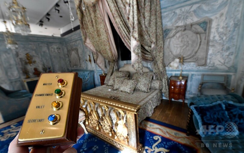 リッツ売ります、家具や装飾品1万点競売に 仏パリ