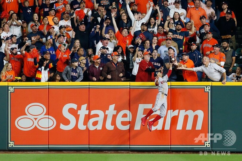 RソックスがWS王手、崖っぷちアストロズは疑惑判定の影響否定