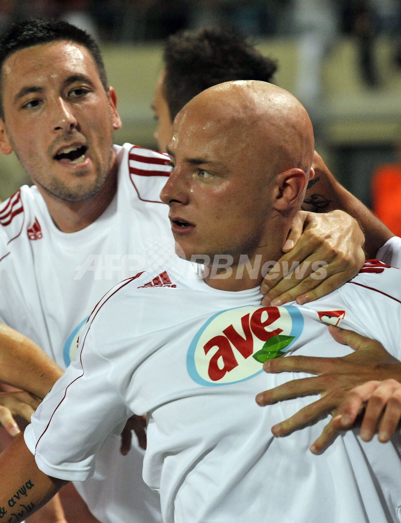 デブレツェンVSCが予選突破 ハンガリー勢として14季ぶり、欧州CLプレーオフ