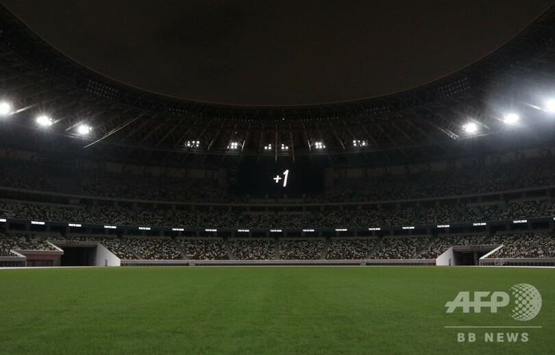 東京五輪1年前セレモニー開催、池江璃花子がメッセージ発信