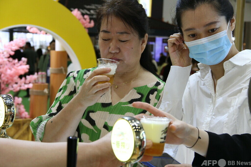 2023中国消費博 日本ブランド新商品を発表