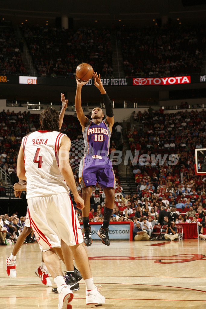 ロケッツ サンズを降し5連勝