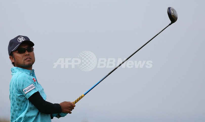 松山が21位タイ発進、片山は47位タイ 第142回全英オープン