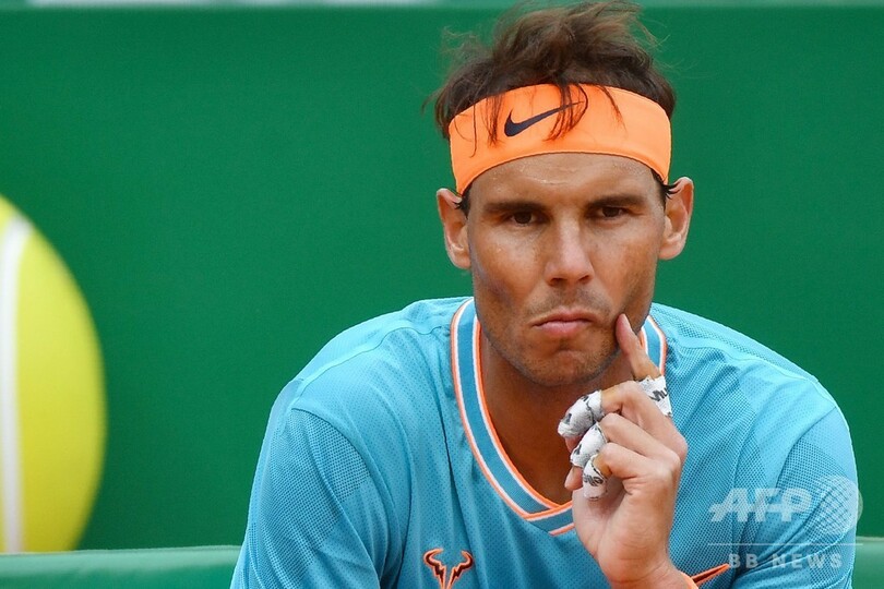 ナダル「過去14年で最悪」、モンテカルロでまさかの準決勝敗退