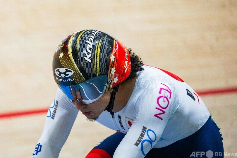 山崎が日本勢37年ぶりケイリン金、スクラッチでも窪木優勝 自転車世界選手権