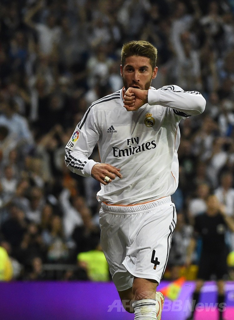 レアル、バレンシアと引き分けリーグ制覇に打撃