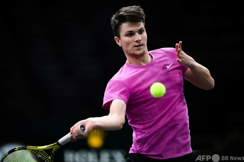 ズベレフ、元恋人への暴行疑惑を再否定「事実ではない」