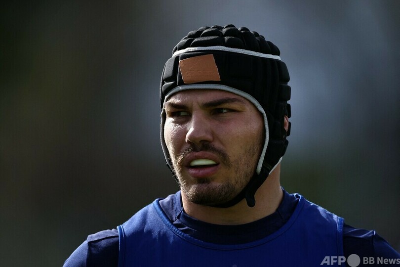 仏主将デュポン、南アとの準々決勝へ状態「100％」 ラグビーW杯