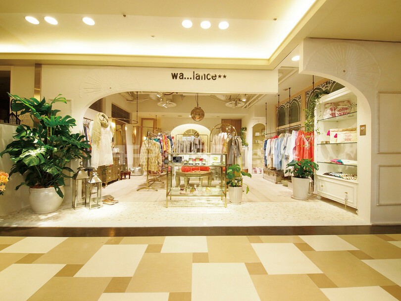 ＜senken h 122＞新宿のルミネがこの春ビッグリニューアル！　vol.2／ワ・ランス★★