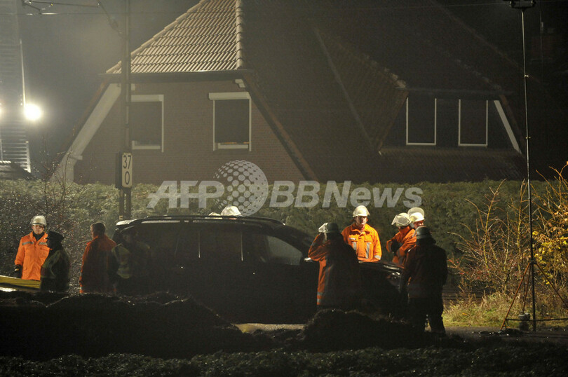 ドイツ代表GKのエンケが自殺