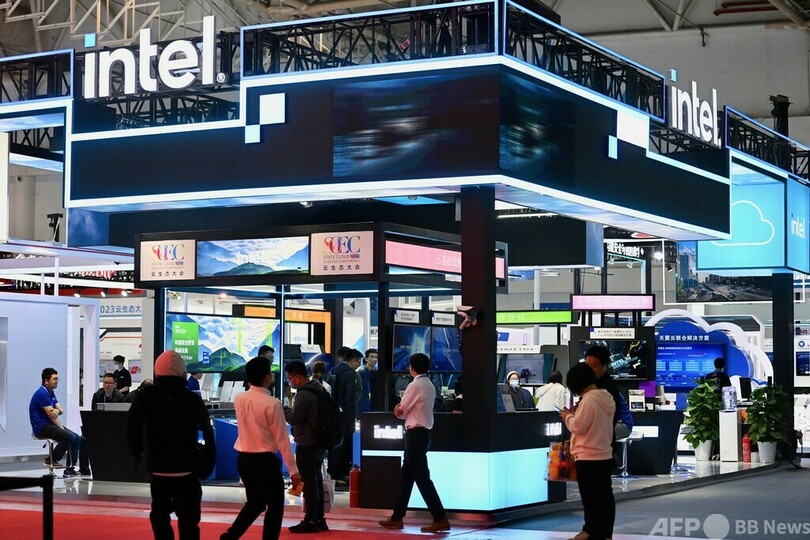 インテル、中国進出40年　長期成長に強い期待