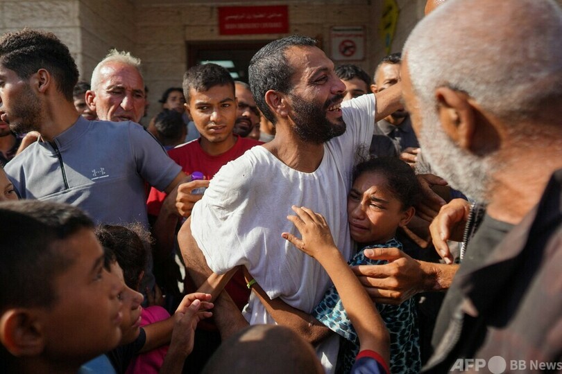 イスラエル、ガザ最大病院院長ら被拘束者数十人解放